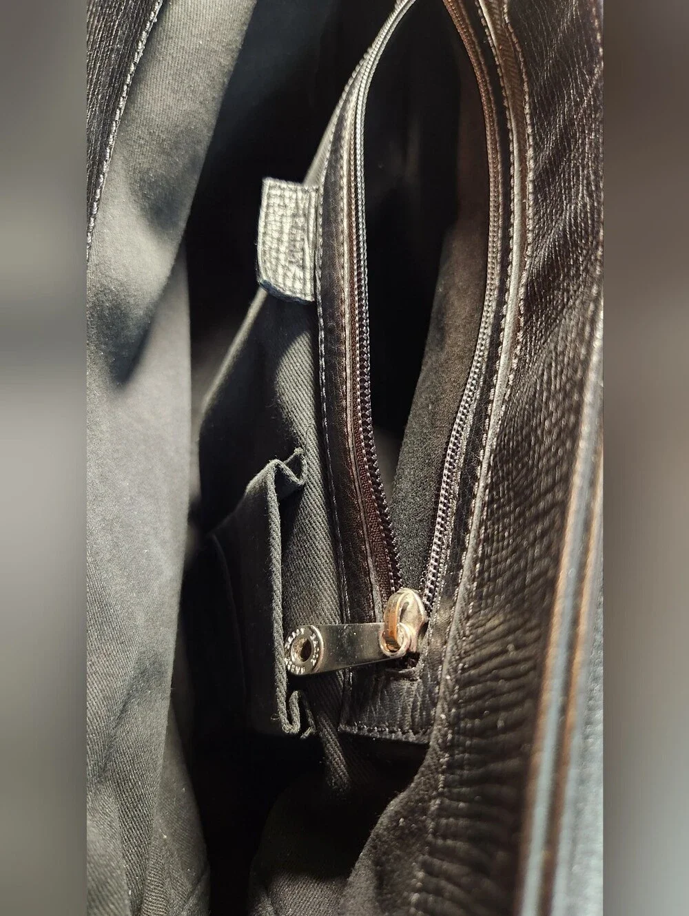 Bally Laptop Bag - Italian Leather Briefcase